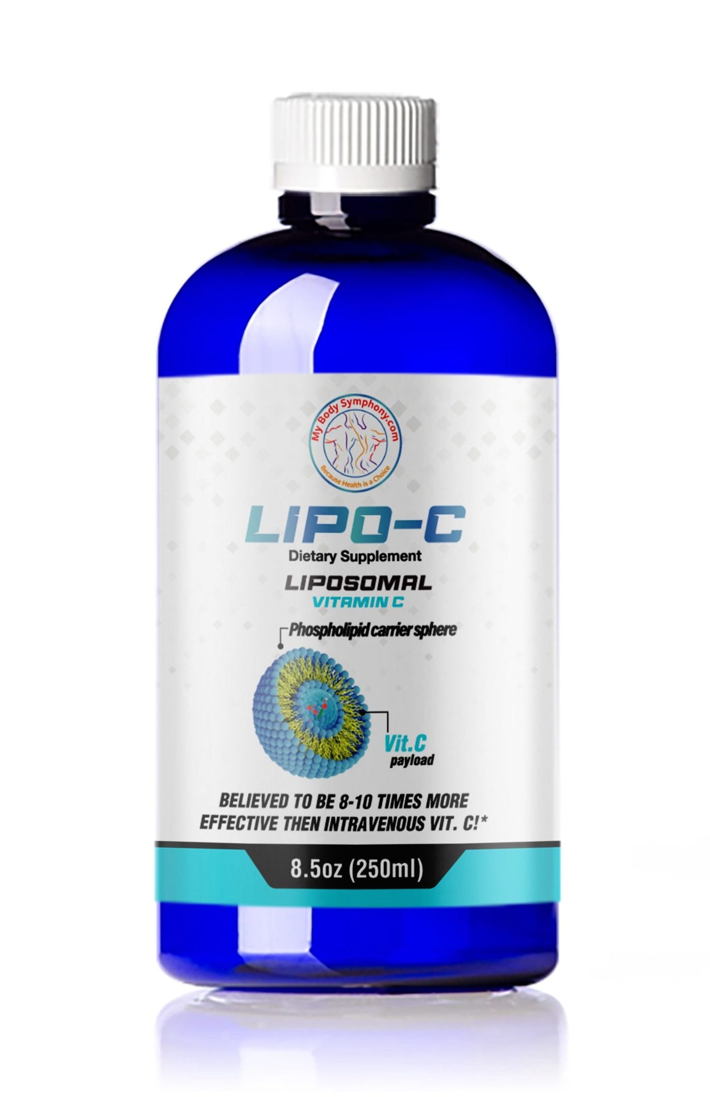 (Phospholipid Liposome-Encapsulated Vitamin C)