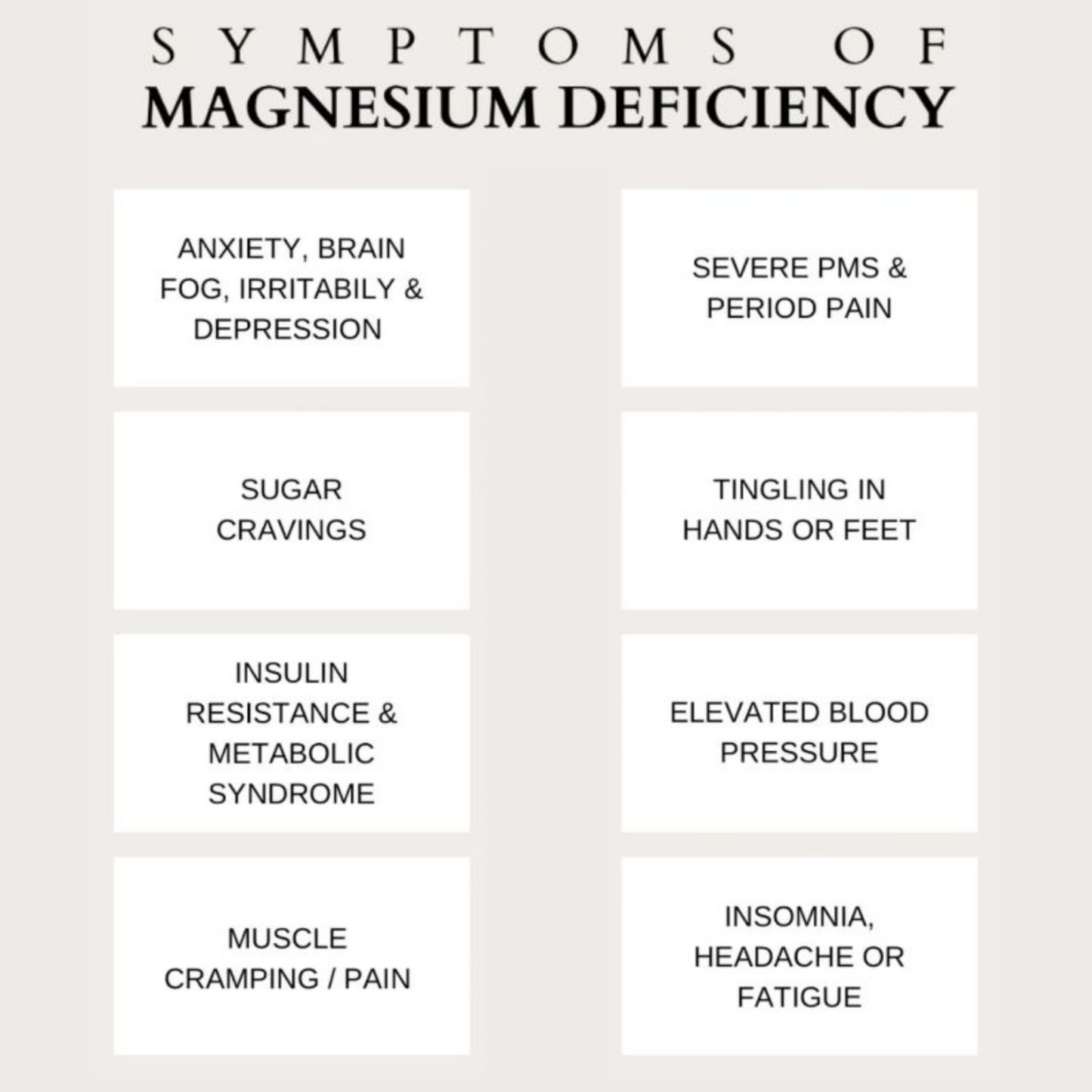 Mag-10X | Next Generation Magnesium Drink Mix