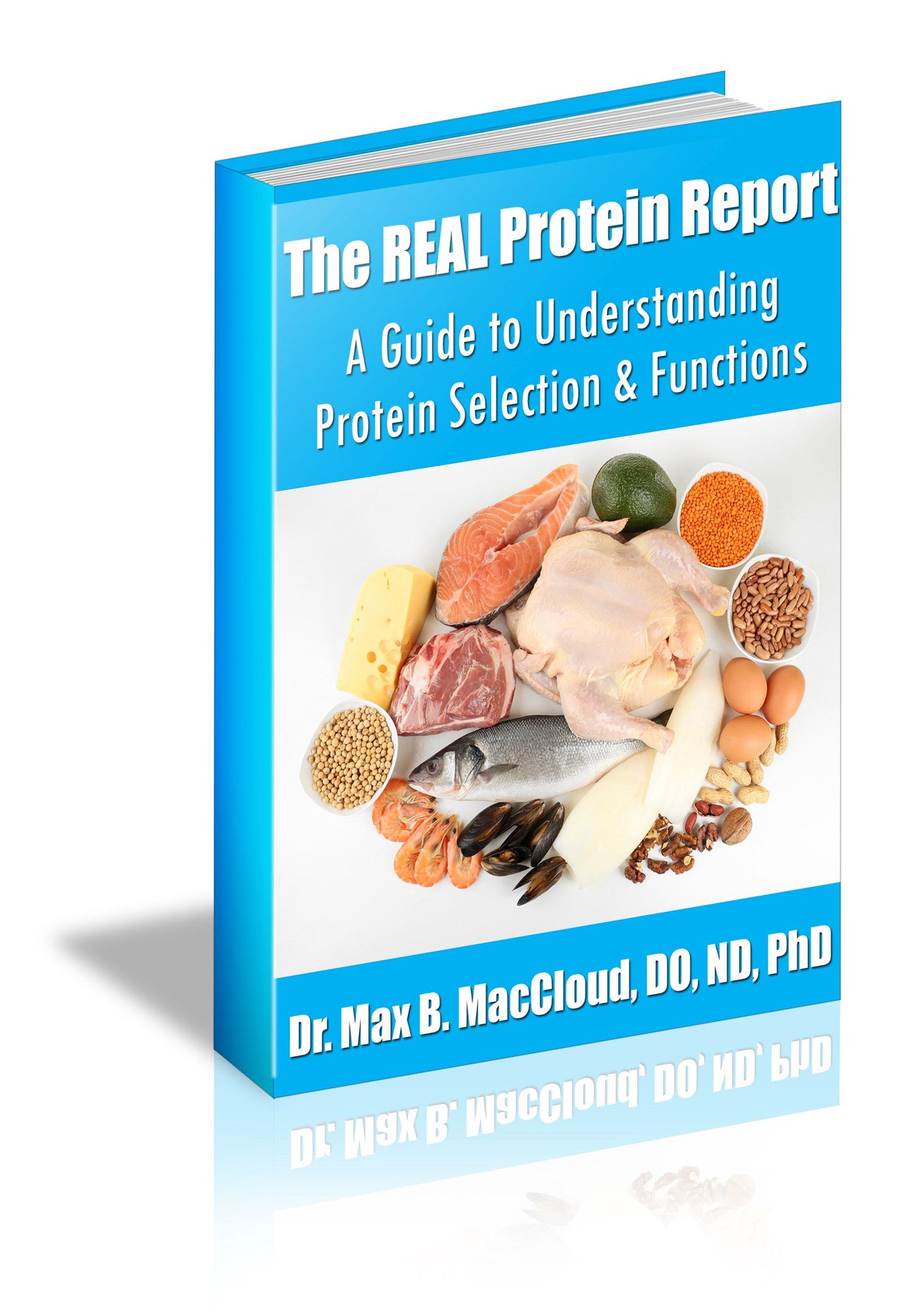 Superfood Protein Mix Sampler + Protein Report Promotion