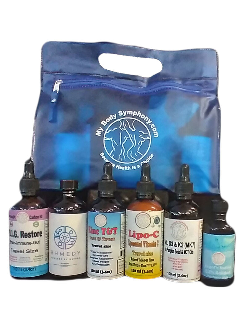 Immune Support Travel Kit