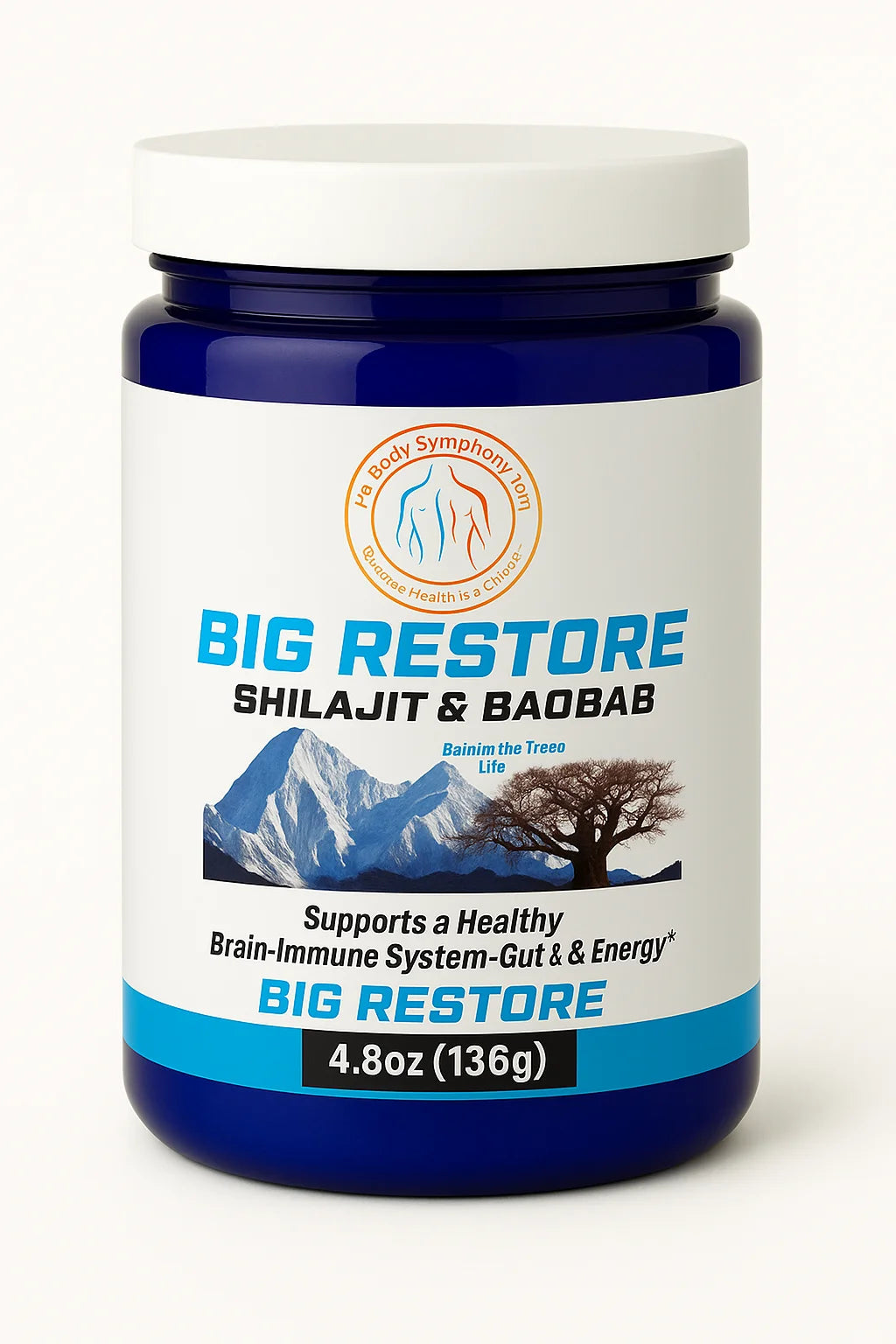 BIG Restore™: Brain-Immune-Gut Revive