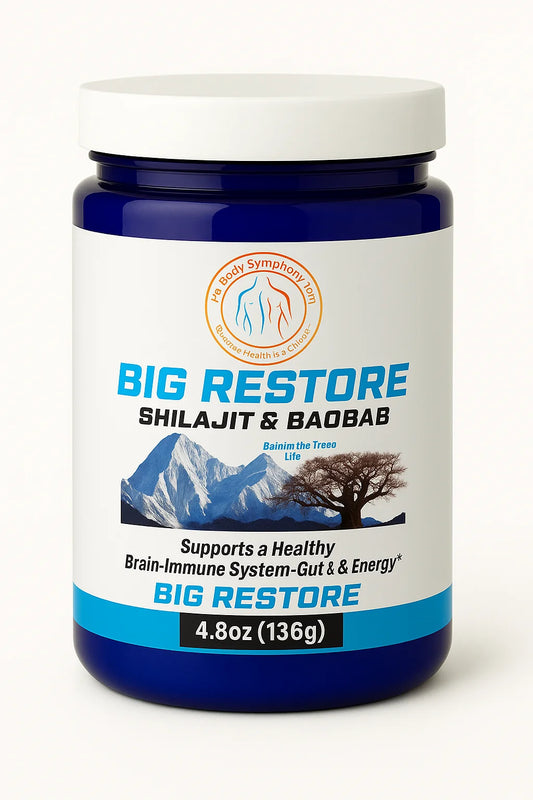 BIG Restore™: Brain-Immune-Gut Revive