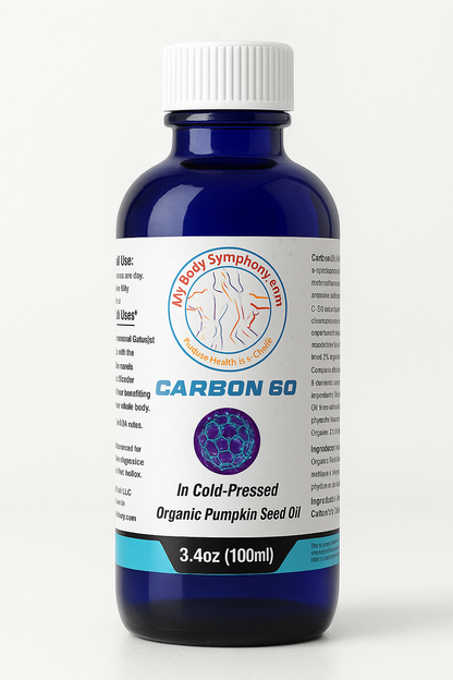 Carbon 60 in Pumpkin Seed