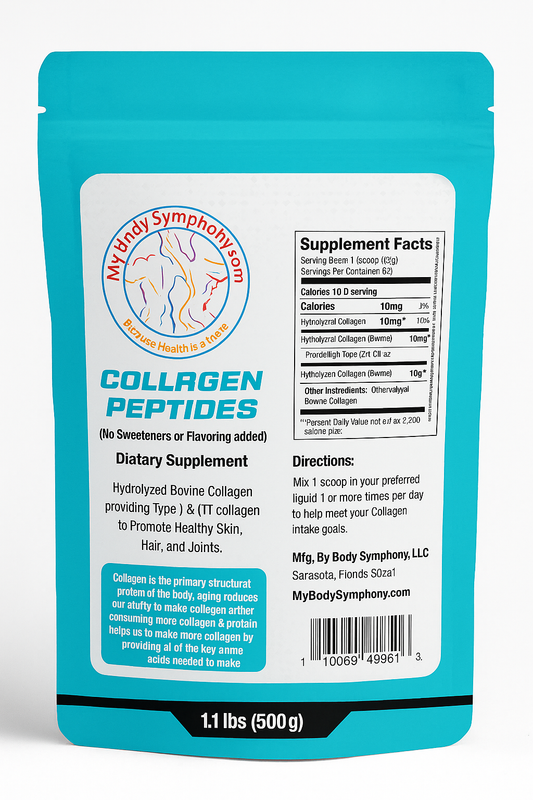 Collagen Peptides – 500 g