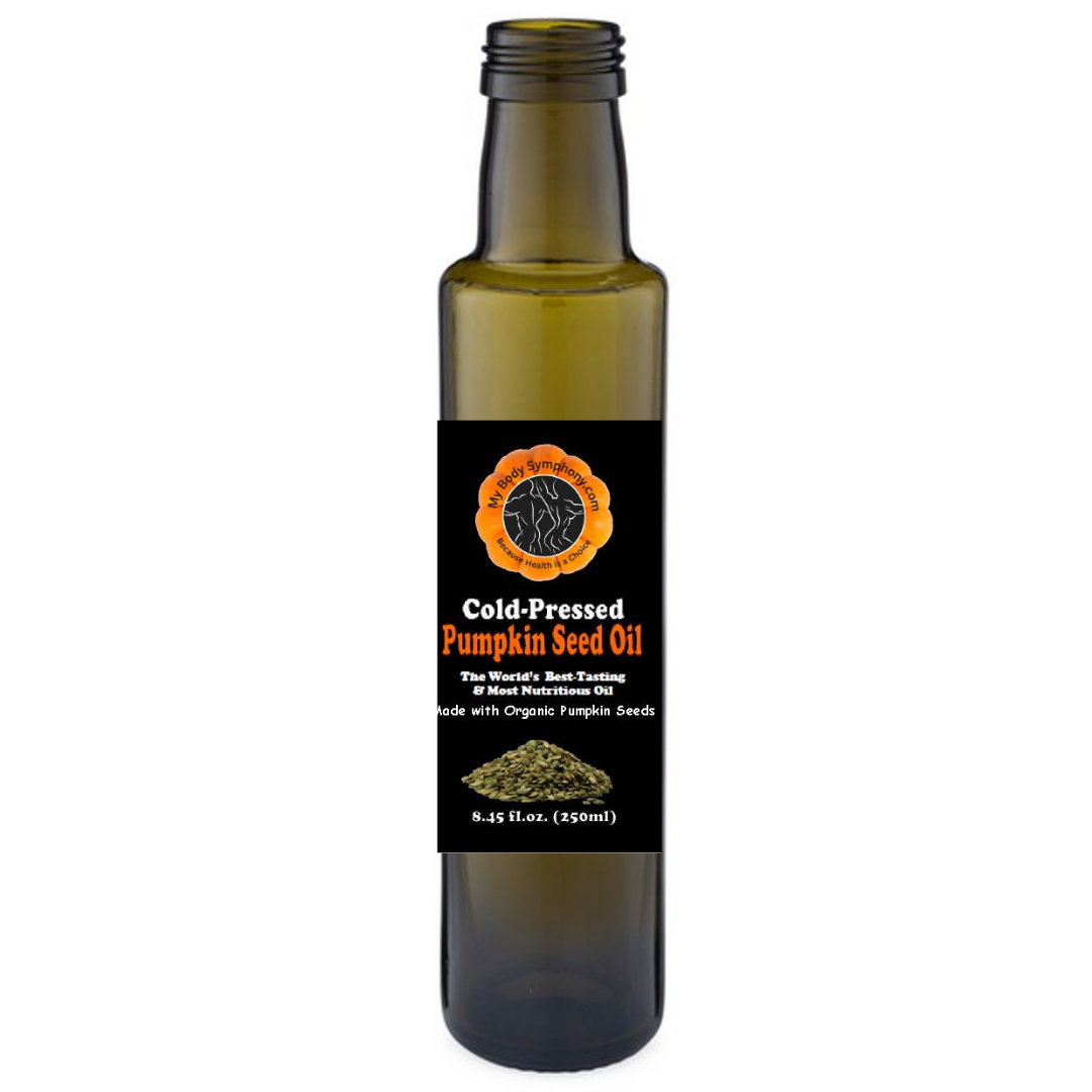 Organic Pumpkin Seed Oil