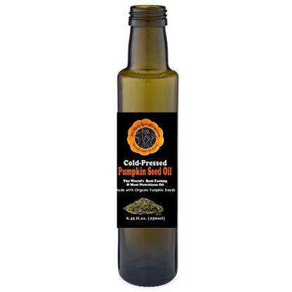 Organic Pumpkin Seed Oil