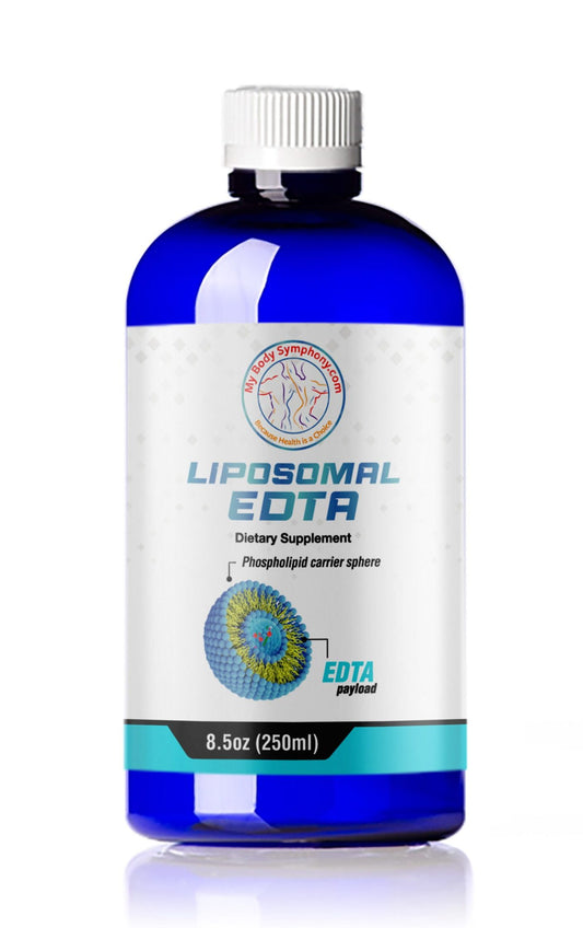 Natural Detoxification Power with Liposomal EDTA