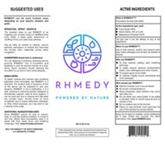 RHMEDY | Enhancing Nasal &amp; Breathing Passageways Health