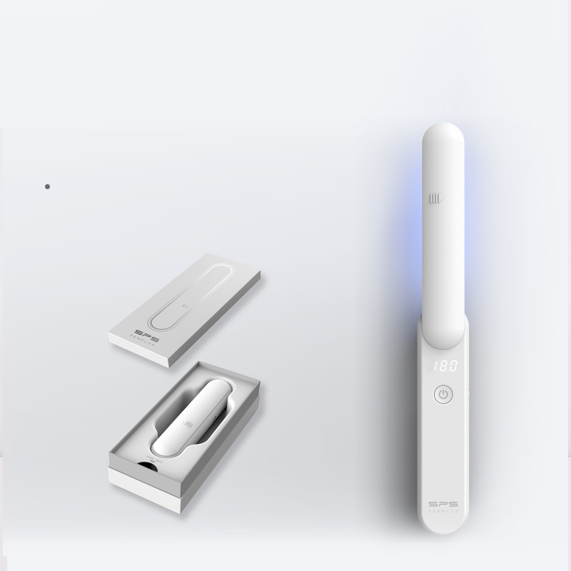 UV Light Wand Hand & Surface Sanitizer