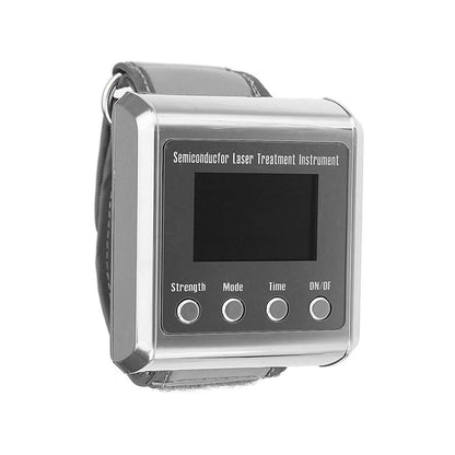Light Therapy Wrist Watch (Plus nasal attachment) | w/ Red Light 630nm