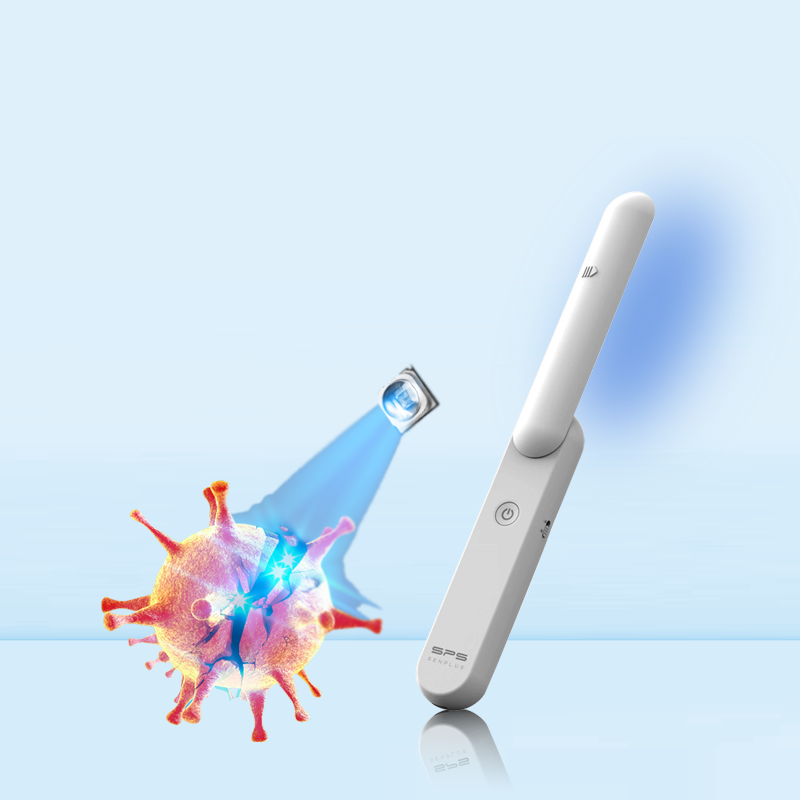 UV Light Wand Hand & Surface Sanitizer