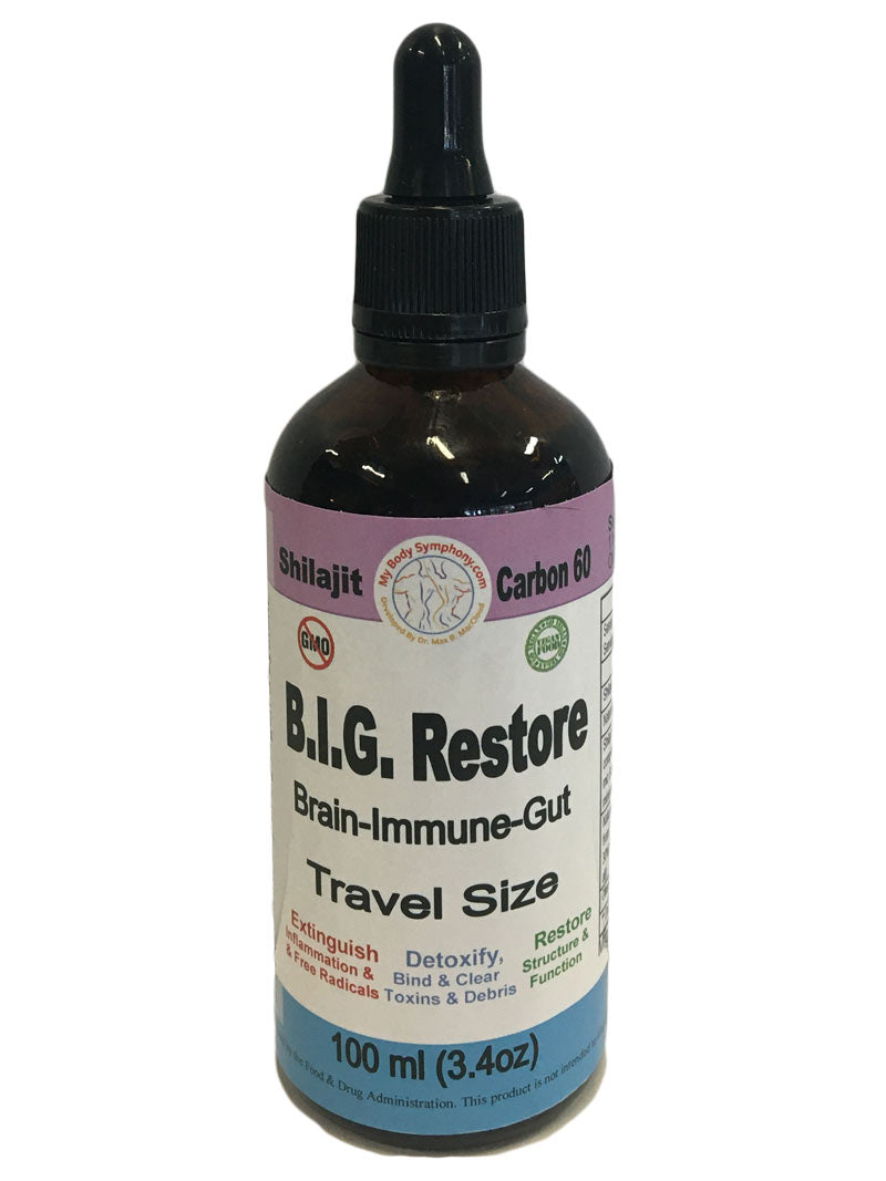 B.I.G. Restore - Brain, Immune, Gut Health Supplement
