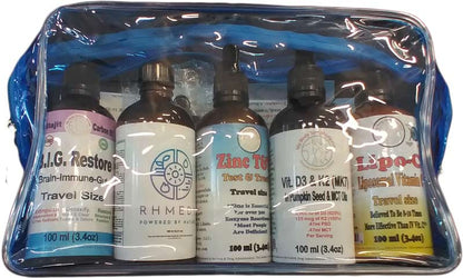 Immune Support Travel Kit