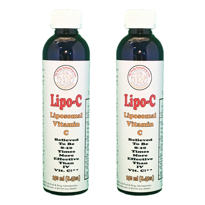 LIPO-C (Phospholipid Liposome-Encapsulated Vitamin C)
