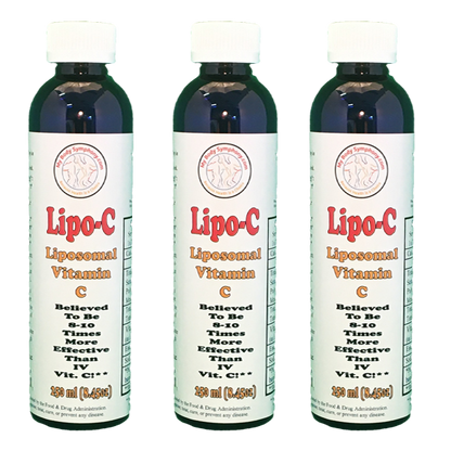 LIPO-C (Phospholipid Liposome-Encapsulated Vitamin C)