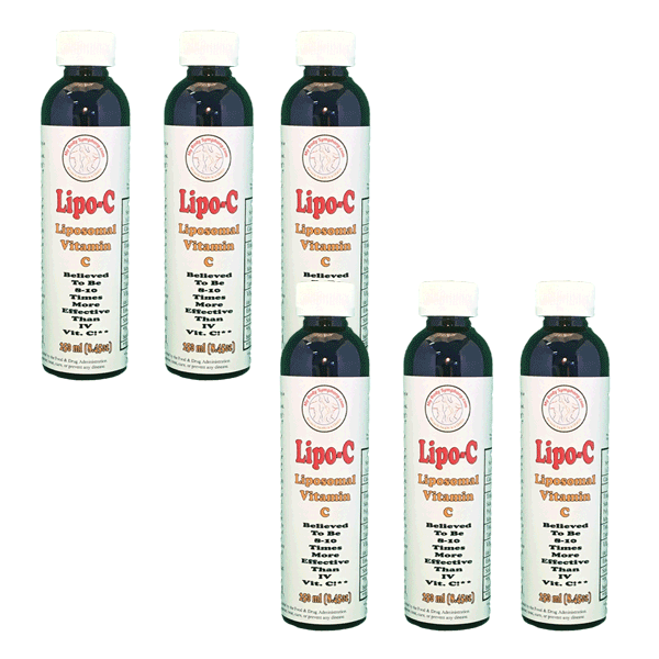 LIPO-C (Phospholipid Liposome-Encapsulated Vitamin C)