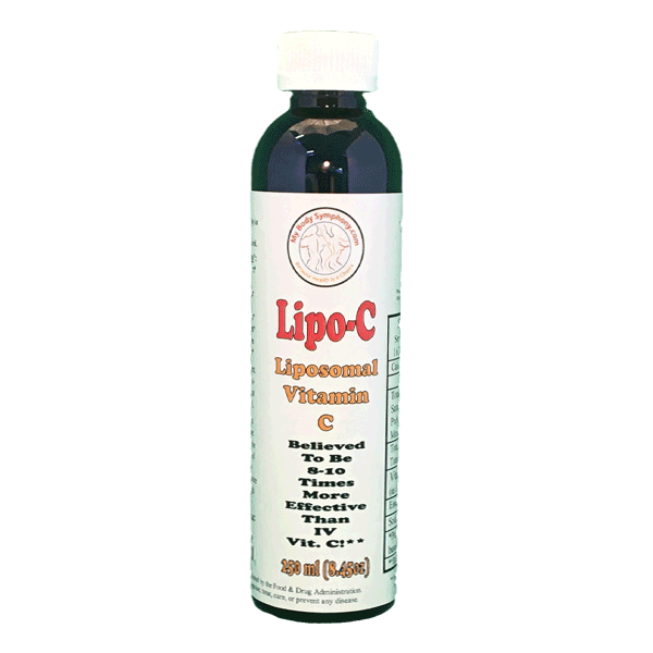 LIPO-C (Phospholipid Liposome-Encapsulated Vitamin C)