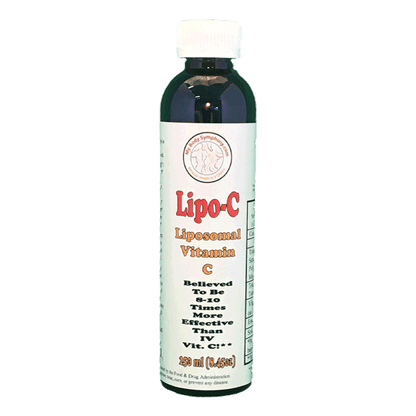 LIPO-C (Phospholipid Liposome-Encapsulated Vitamin C)