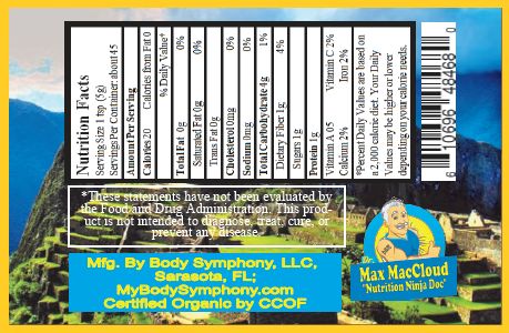 Maca - Adaptogen | Superfood | Anti-Aging