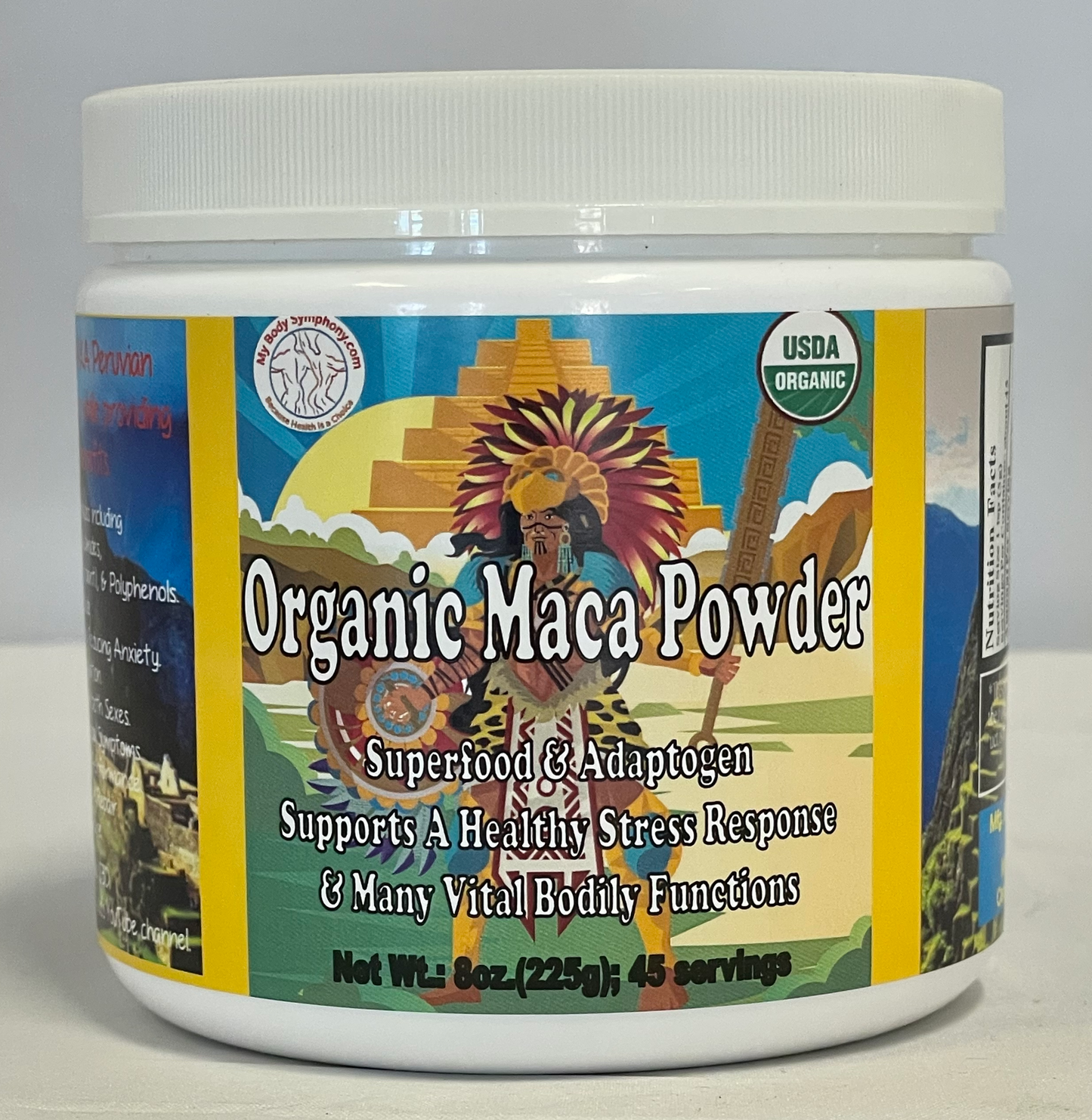 Maca - Adaptogen | Superfood | Anti-Aging