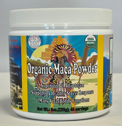 Maca - Adaptogen | Superfood | Anti-Aging