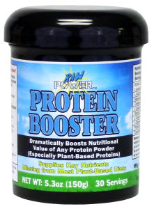 Protein Booster - 5.3 oz Tub 30 Servings