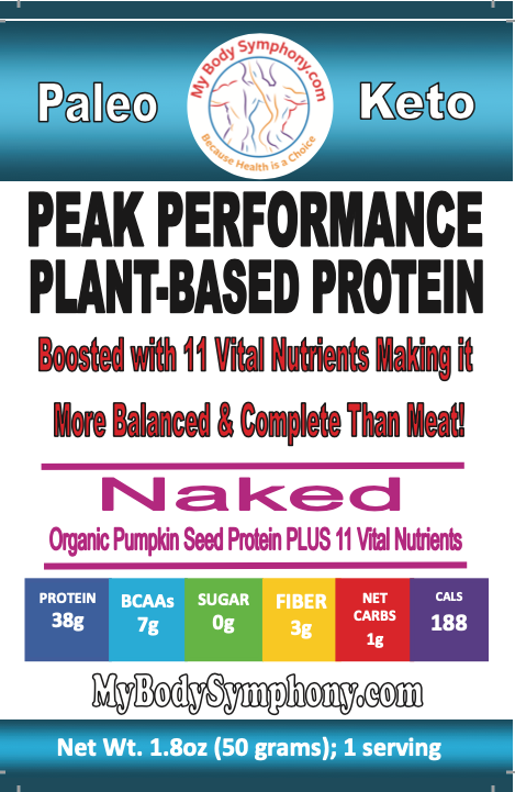 Peak Performance Plant Protein | 6 Single Serving Sampler