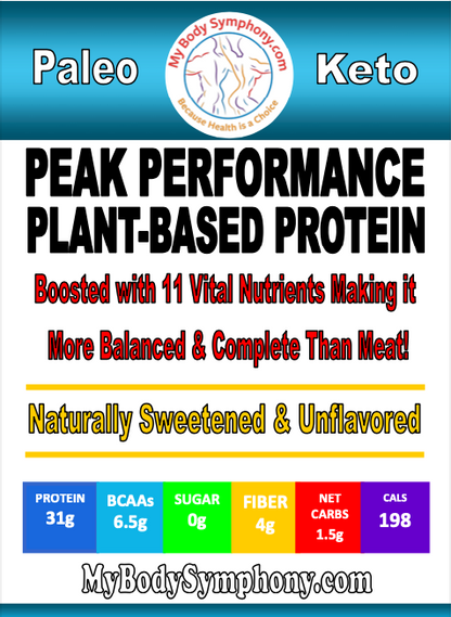Peak Performance Plant Protein | 6 Single Serving Sampler