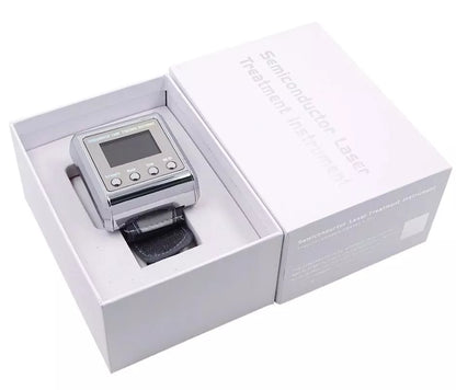Light Therapy Wrist Watch (Plus nasal attachment) | w/ Red Light 630nm